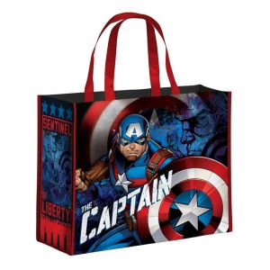 Marvel Tote Taška Captain America