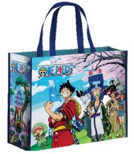 one Piece Tote Taška Wano Kuni