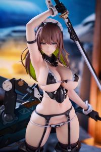 Original Character by Nidy-2D PVC Soška 1/7 Meido-Busou: Blade DX Ver. 27 cm Alphamax