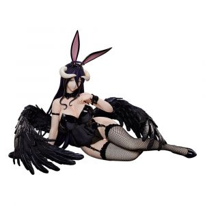 Overlord PVC Soška 1/4 Albedo: Black Bunny Ver. 44 cm