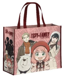 Spy x Family Tote Taška