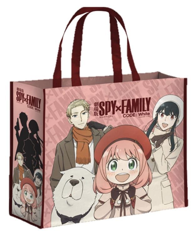 Spy x Family Tote Taška LYO