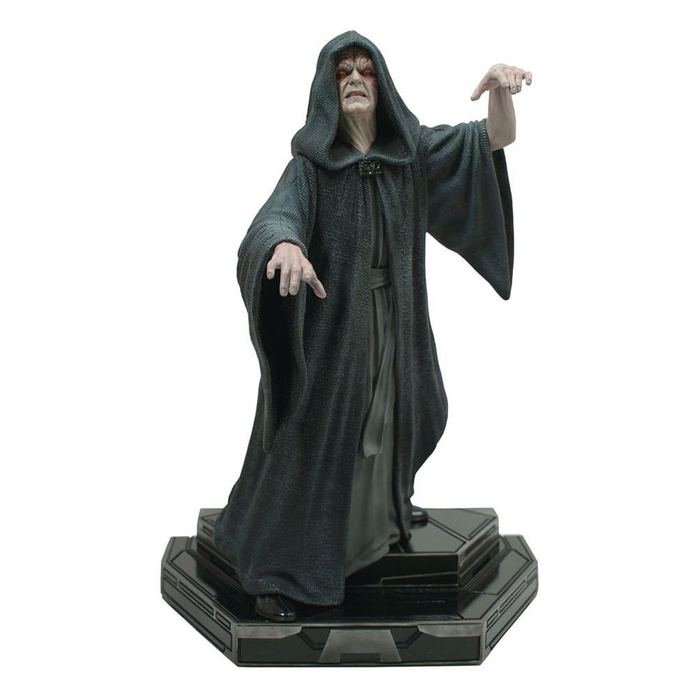 Star Wars Episode VI Milestones Soška 1/6 Emperor Palpatine 30 cm Gentle Giant