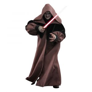 Star Wars Movie Masterpiece Akční Figurka 1/6 Darth Sidious 29 cm Hot Toys