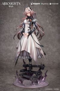 Arknights PVC Soška 1/7 Civilight Eterna 31 cm Myethos