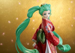 Character Vocal Series 01: Hatsune Miku PVC Soška 1/7 Hatsune Miku: Beauty Looking Back Miku Ver. 28 cm Good Smile Company