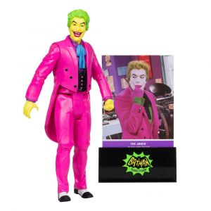 DC Multiverse Akční Figurka BM66 The Joker (Black Light) (Gold Label) 18 cm McFarlane Toys