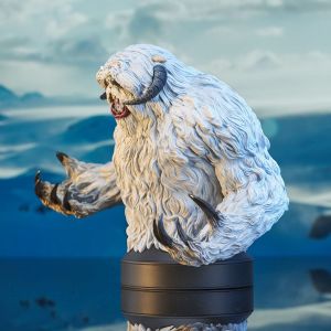 Star Wars Episode V Bysta 1/6 Wampa 19 cm Gentle Giant