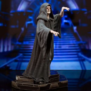 Star Wars Episode VI Milestones Soška 1/6 Emperor Palpatine 30 cm Gentle Giant