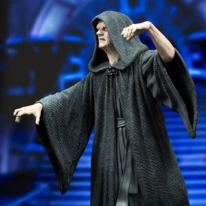 Star Wars Episode VI Milestones Soška 1/6 Emperor Palpatine 30 cm Gentle Giant