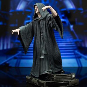 Star Wars Episode VI Milestones Soška 1/6 Emperor Palpatine 30 cm Gentle Giant