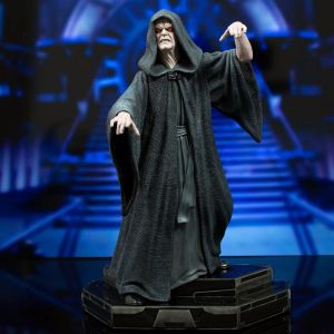 Star Wars Episode VI Milestones Soška 1/6 Emperor Palpatine 30 cm Gentle Giant