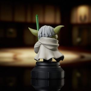 Star Wars The Clone Wars Bysta 1/7 Yoda 13 cm Gentle Giant