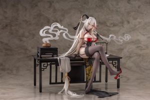 Azur Lane PVC Soška 1/6 Agir Golden Dragon Among Auspicious Clouds Ver. 22 cm AniGame