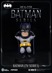 DC Comics Mini Egg Attack Figurka Batman (1966 TV Series) 8 cm