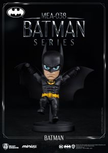 DC Comics Mini Egg Attack Figurka Batman (1989 Film) 8 cm