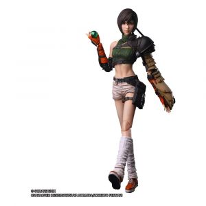 Final Fantasy VII Play Arts Kai Akční Figurka Yuffie Kisaragi 25 cm Square-Enix