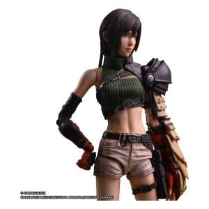 Final Fantasy VII Play Arts Kai Akční Figurka Yuffie Kisaragi 25 cm Square-Enix