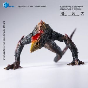 Godzilla Exquisite Basic Akční Figurka Godzilla vs. Kong Skullcrawler 11 cm