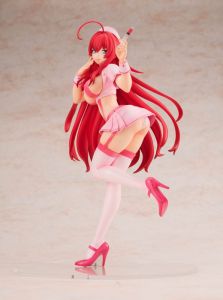 High School DxD Hero PVC Soška 1/7 Rias Gremory Nurse Ver. 24 cm Kadokawa