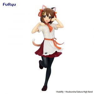 K-On! Trio-Try-iT PVC Soška Yui Hirasawa 22 cm