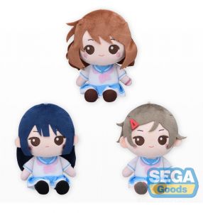 Sound! Euphonium 3 Plyšák Figurky Vol. 1 16 cm Sada (44) Sega