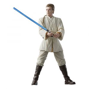 Star Wars Black Series Archive Akční Figurka Obi-Wan Kenobi (Padawan) 15 cm