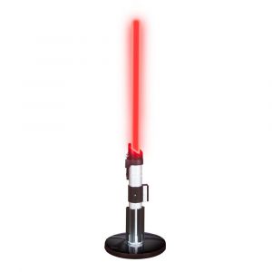 Star Wars Desk Lampa Darth Vader Light Saber 60 cm