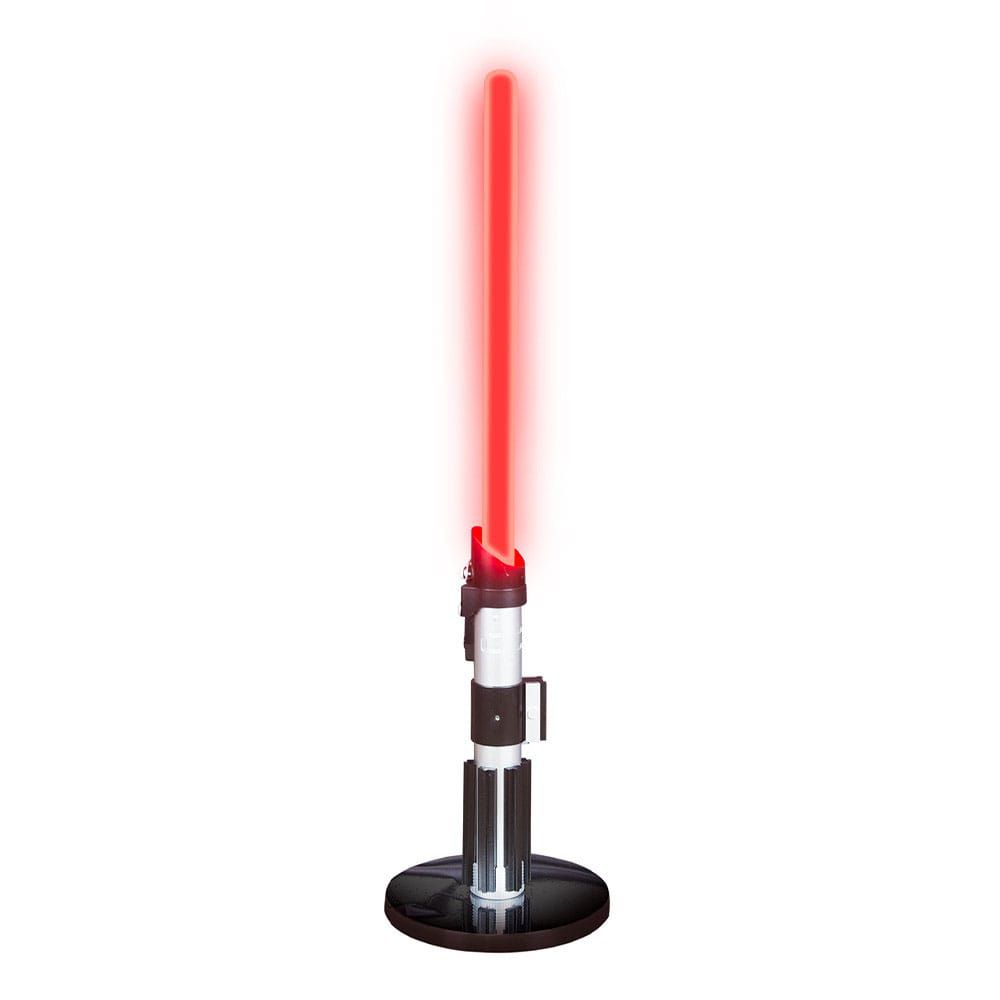 Star Wars Desk Lampa Darth Vader Light Saber 60 cm The Source