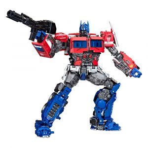 Transformers: Bumblebee Masterpiece Movie Series Akční Figurka MPM-12 Optimus Prime 28 cm