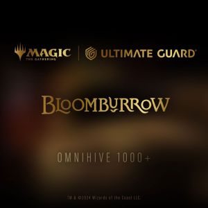 Ultimate Guard Omnihive 1000+ Xenoskin Magic: The Gathering "Bloomburrow" - Dawn's Truce