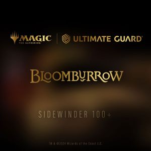 Ultimate Guard Sidewinder 100+ Xenoskin Magic: The Gathering "Bloomburrow" - Lumra, Bellow of The Woods