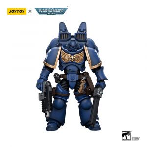 Warhammer 40k Akční Figurka 1/18 Ultramarines Jump Pack Intercessors Intercessor 1 12 cm