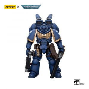 Warhammer 40k Akční Figurka 1/18 Ultramarines Jump Pack Intercessors Intercessor 2 12 cm