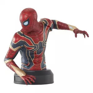 Avengers: Infinity War Bysta 1/6 Iron Spider-Man 15 cm Gentle Giant