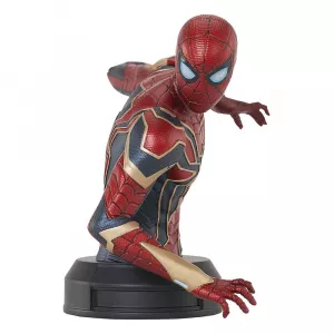 Avengers: Infinity War Bysta 1/6 Iron Spider-Man 15 cm Gentle Giant