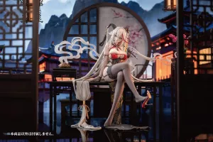 Azur Lane PVC Soška 1/6 Agir Golden Dragon Among Auspicious Clouds Ver. 22 cm AniGame