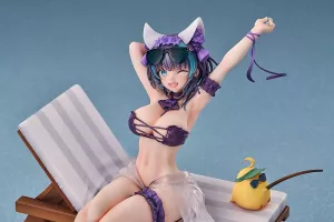 Azur Lane Soška 1/7 Cheshire: Summery Date! 18 cm Good Smile Company