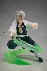 Demon Slayer: Kimetsu no Yaiba BUZZmod Akční Figurka 1/12 Sanemi Shinazugawa 15 cm Aniplex