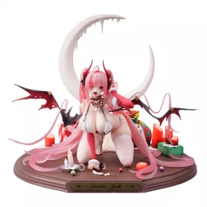 Destiny Child PVC Soška 1/6 Snowfall Grilla 19 cm