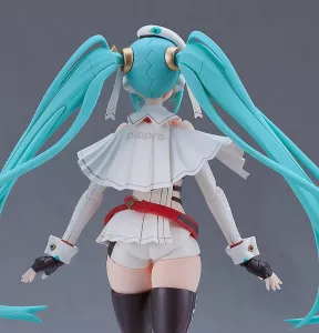 Hatsune Miku GT Project PLAMATEA Plastic Model Kit Racing Miku: 2023 Ver. 15 cm Good Smile Racing