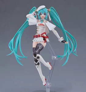 Hatsune Miku GT Project PLAMATEA Plastic Model Kit Racing Miku: 2023 Ver. 15 cm Good Smile Racing