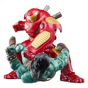 Marvel 85th Anniversary Marvel Legends Akční Figurka Hulkbuster 23 cm Hasbro