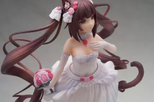 Nekopara PVC Soška 1/7 Nekopara Chocola Dream of Eden Ver. 23 cm APEX