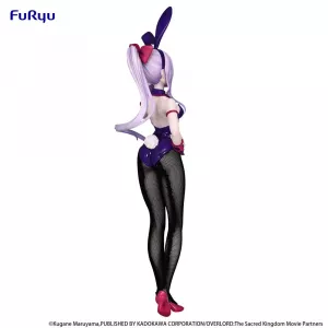 Overlord BiCute Bunnies PVC Soška Shalltear Bloodfallen 26 cm Furyu