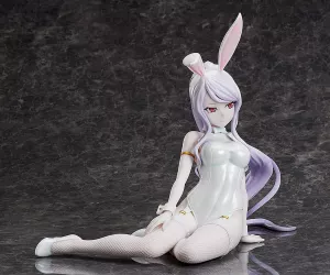 Overlord PVC Soška 1/4 Shalltear Bloodfallen: Bunny Ver. 35 cm FREEing