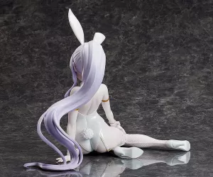 Overlord PVC Soška 1/4 Shalltear Bloodfallen: Bunny Ver. 35 cm FREEing