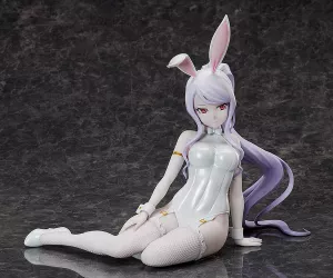 Overlord PVC Soška 1/4 Shalltear Bloodfallen: Bunny Ver. 35 cm FREEing