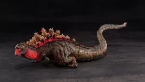 Shin Godzilla Chou Gekizou Series PVC Soška Shin Godzilla 2nd Form (re-run) 30 cm Art Spirits