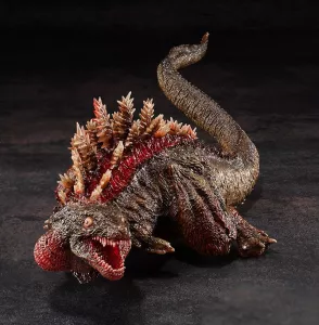 Shin Godzilla Chou Gekizou Series PVC Soška Shin Godzilla 2nd Form (re-run) 30 cm Art Spirits